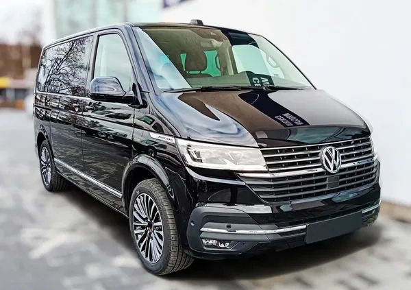 volkswagen multivan babimost Volkswagen Multivan cena 371460 przebieg: 1, rok produkcji 2024 z Babimost